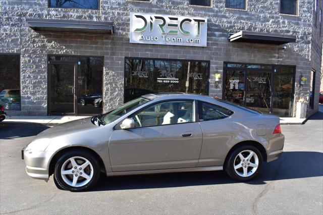 used 2002 Acura RSX car, priced at $19,990