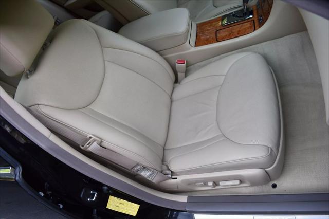 used 2005 Lexus LS 430 car, priced at $16,990