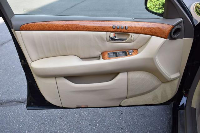 used 2005 Lexus LS 430 car, priced at $16,990