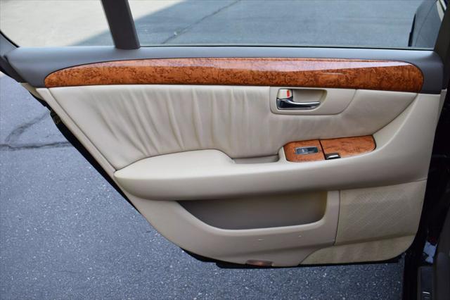 used 2005 Lexus LS 430 car, priced at $16,990