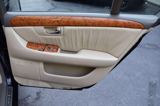used 2005 Lexus LS 430 car, priced at $16,990