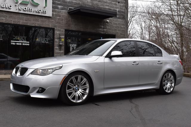 used 2010 BMW 550 car, priced at $14,495