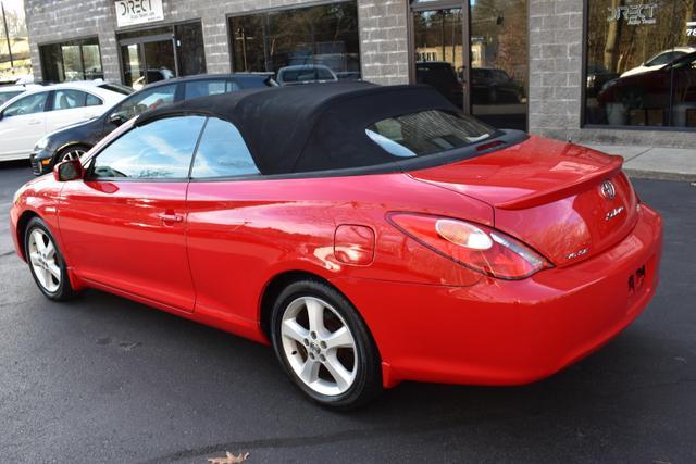used 2006 Toyota Camry Solara car, priced at $11,990