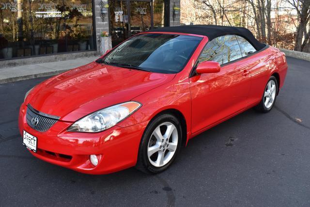 used 2006 Toyota Camry Solara car, priced at $11,990