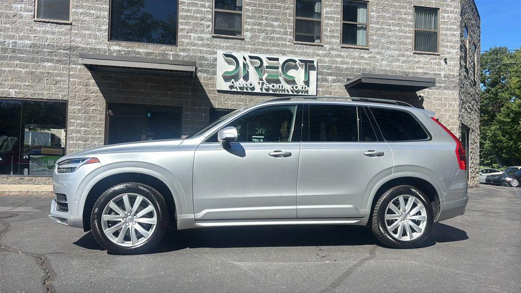 used 2017 Volvo XC90 car, priced at $16,990