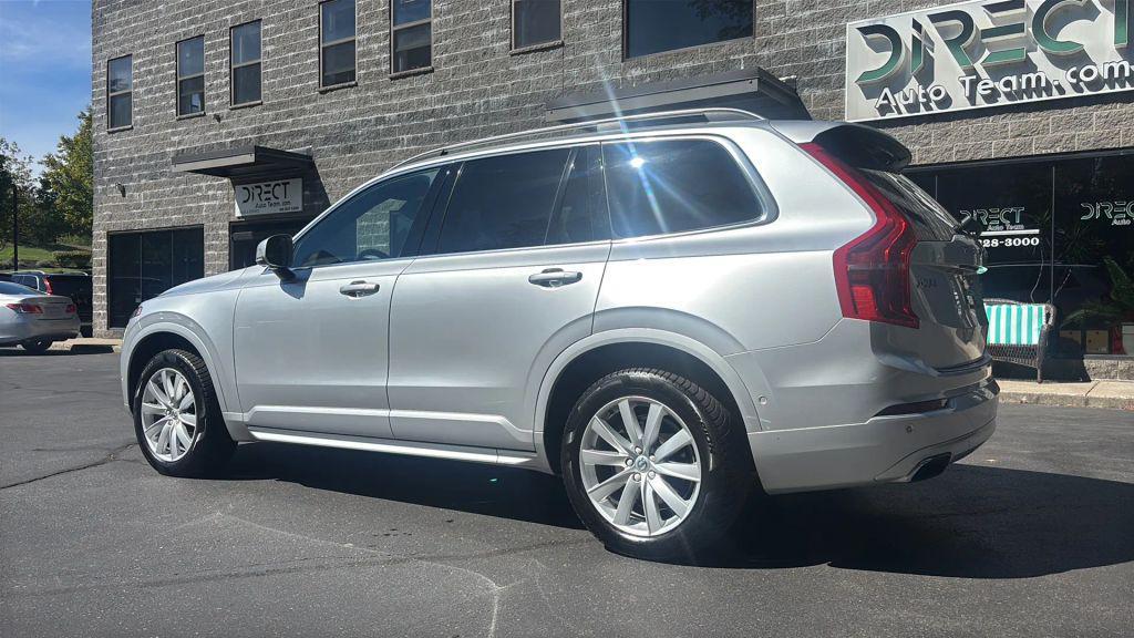 used 2017 Volvo XC90 car, priced at $16,990