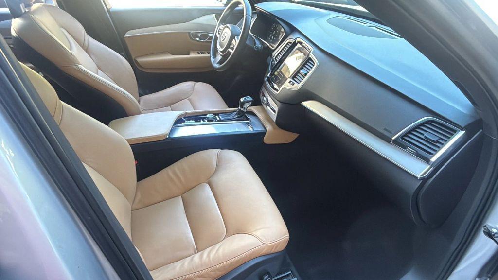 used 2017 Volvo XC90 car, priced at $16,990