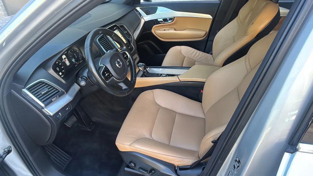 used 2017 Volvo XC90 car, priced at $16,990
