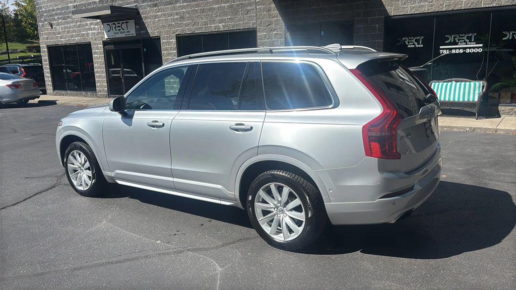 used 2017 Volvo XC90 car, priced at $16,990