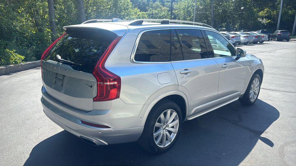 used 2017 Volvo XC90 car, priced at $16,990