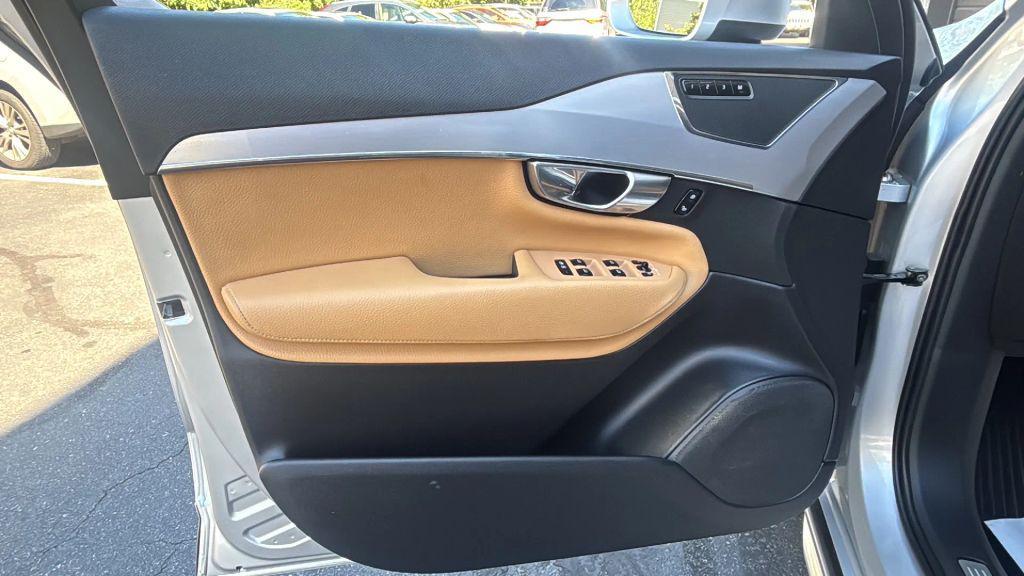 used 2017 Volvo XC90 car, priced at $16,990