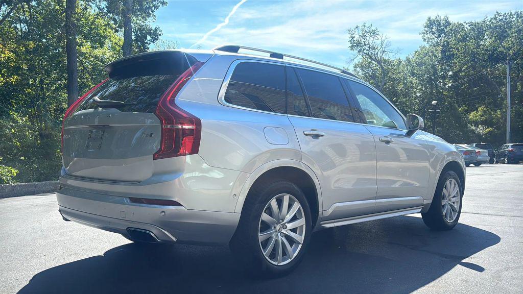 used 2017 Volvo XC90 car, priced at $16,990