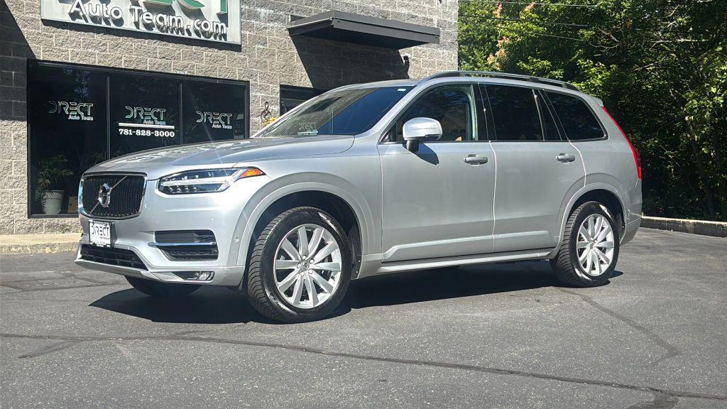 used 2017 Volvo XC90 car, priced at $16,990