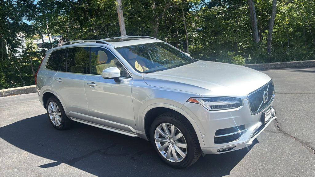 used 2017 Volvo XC90 car, priced at $16,990