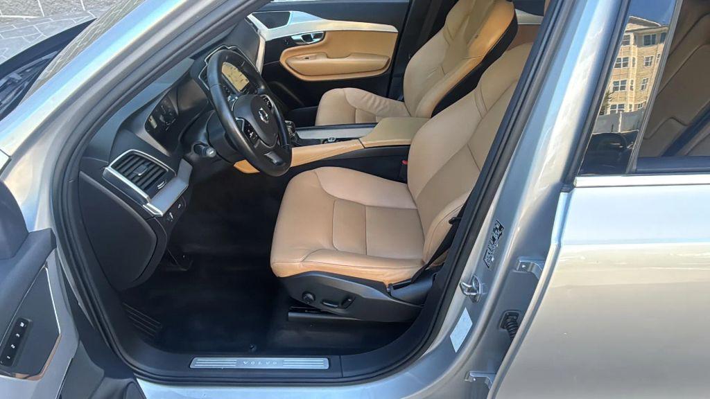 used 2017 Volvo XC90 car, priced at $16,990