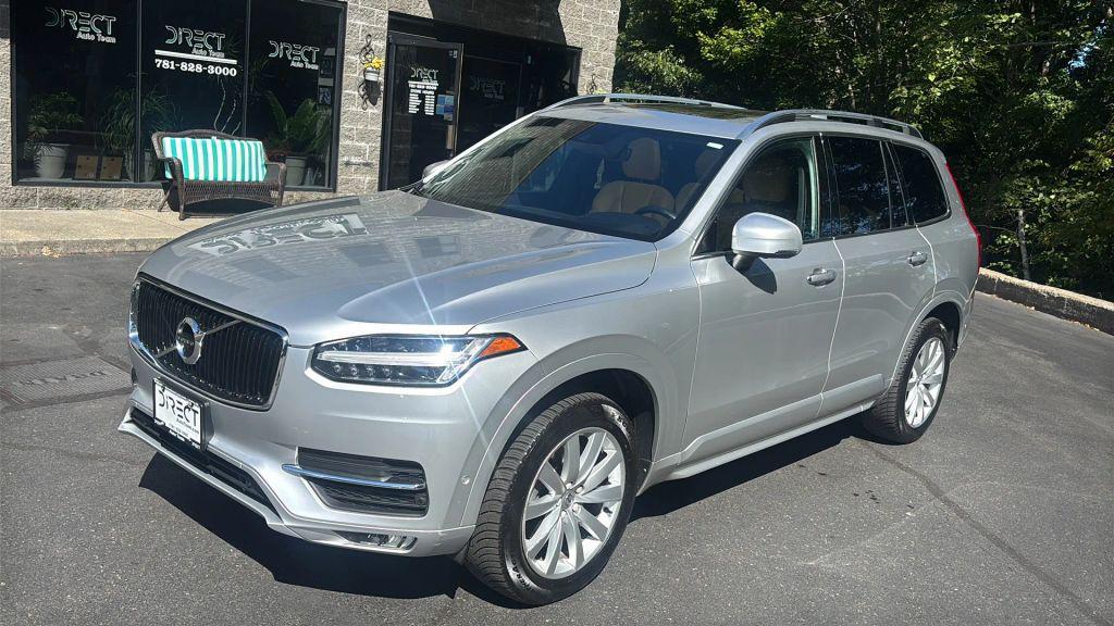 used 2017 Volvo XC90 car, priced at $16,990