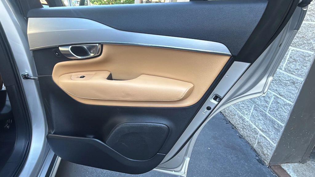 used 2017 Volvo XC90 car, priced at $16,990