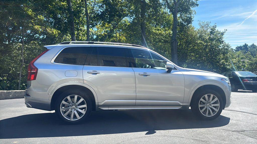 used 2017 Volvo XC90 car, priced at $16,990