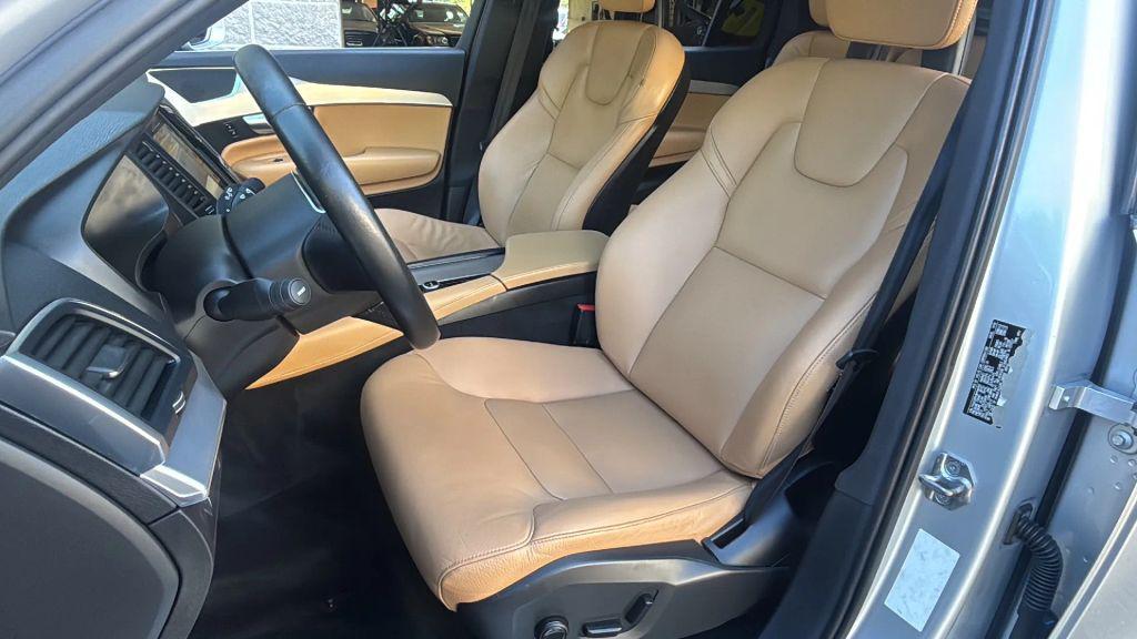 used 2017 Volvo XC90 car, priced at $16,990