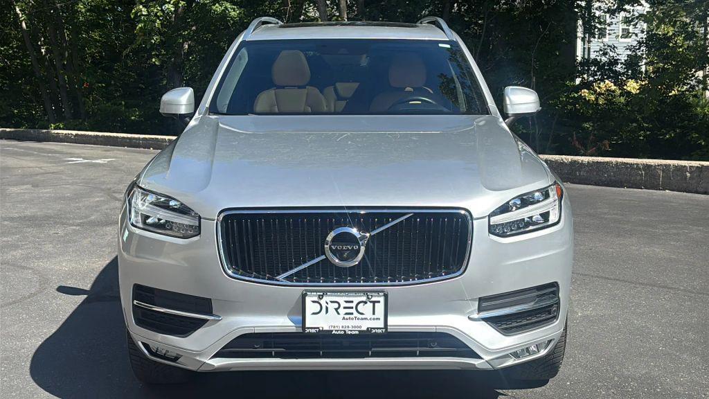 used 2017 Volvo XC90 car, priced at $16,990