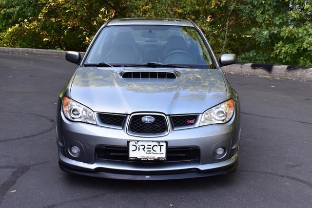 used 2007 Subaru Impreza car, priced at $21,990