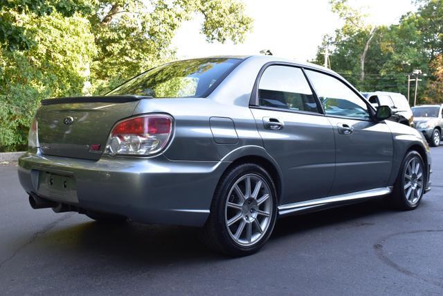 used 2007 Subaru Impreza car, priced at $21,990