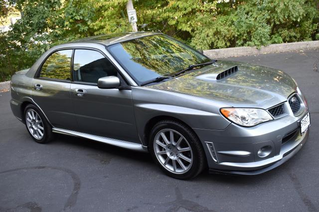 used 2007 Subaru Impreza car, priced at $21,990