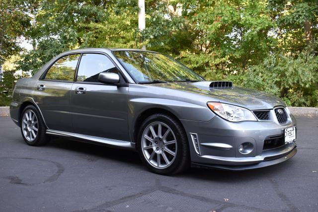 used 2007 Subaru Impreza car, priced at $21,990