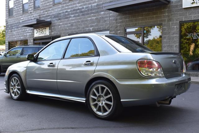 used 2007 Subaru Impreza car, priced at $21,990