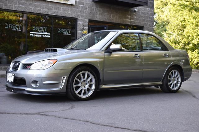 used 2007 Subaru Impreza car, priced at $21,990