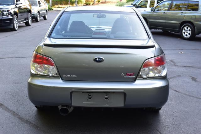 used 2007 Subaru Impreza car, priced at $21,990