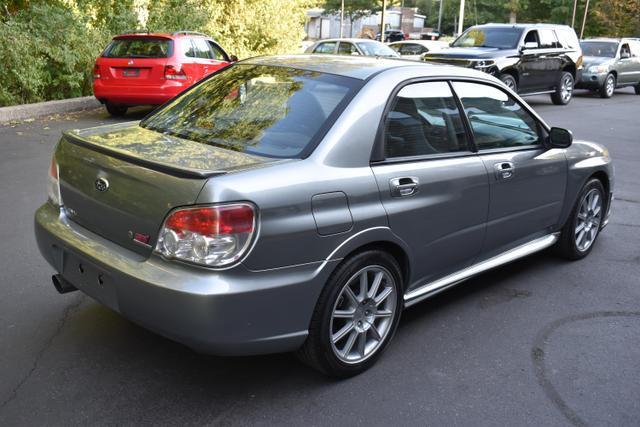 used 2007 Subaru Impreza car, priced at $21,990