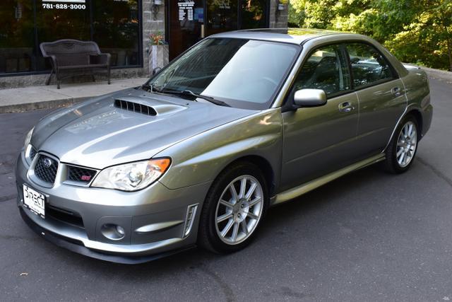 used 2007 Subaru Impreza car, priced at $21,990