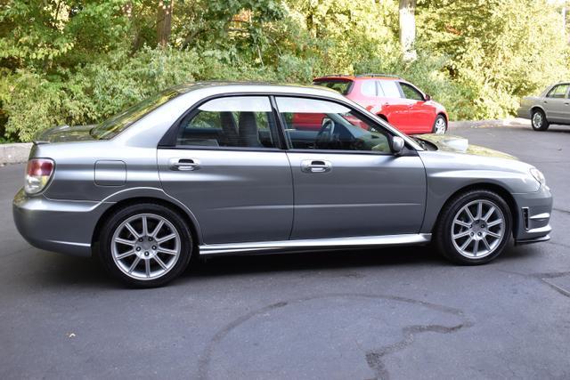 used 2007 Subaru Impreza car, priced at $21,990