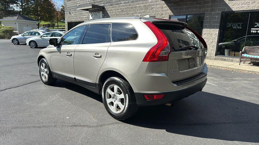 used 2012 Volvo XC60 car, priced at $10,990