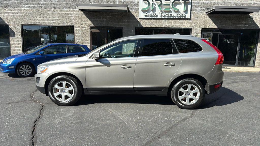 used 2012 Volvo XC60 car, priced at $10,990