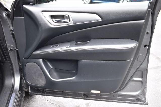 used 2019 Nissan Pathfinder car, priced at $15,990