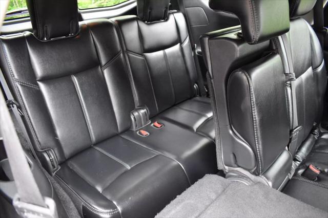 used 2019 Nissan Pathfinder car, priced at $15,990