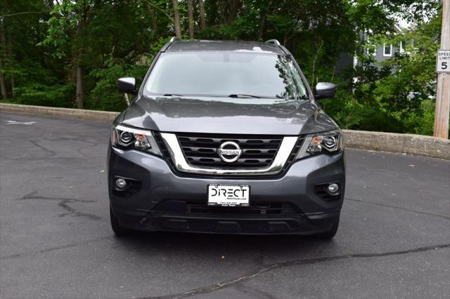 used 2019 Nissan Pathfinder car, priced at $15,990