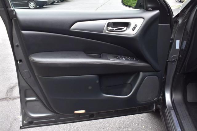 used 2019 Nissan Pathfinder car, priced at $15,990