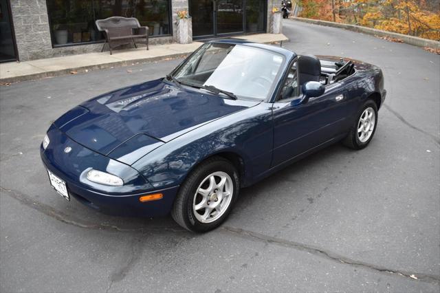 used 1997 Mazda MX-5 Miata car, priced at $12,990