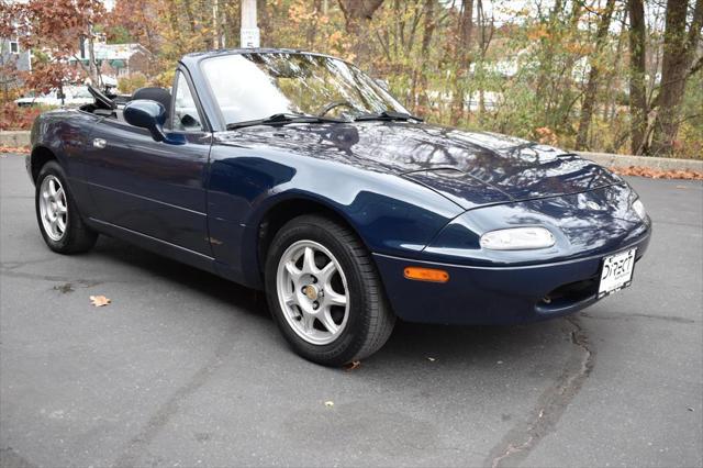 used 1997 Mazda MX-5 Miata car, priced at $12,990