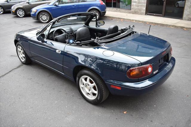 used 1997 Mazda MX-5 Miata car, priced at $12,990