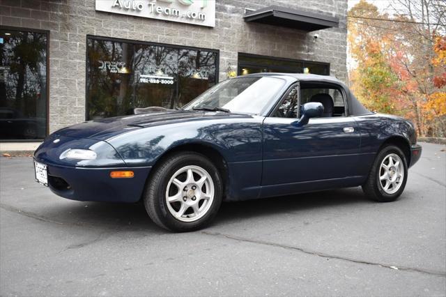 used 1997 Mazda MX-5 Miata car, priced at $12,990