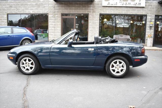 used 1997 Mazda MX-5 Miata car, priced at $12,990