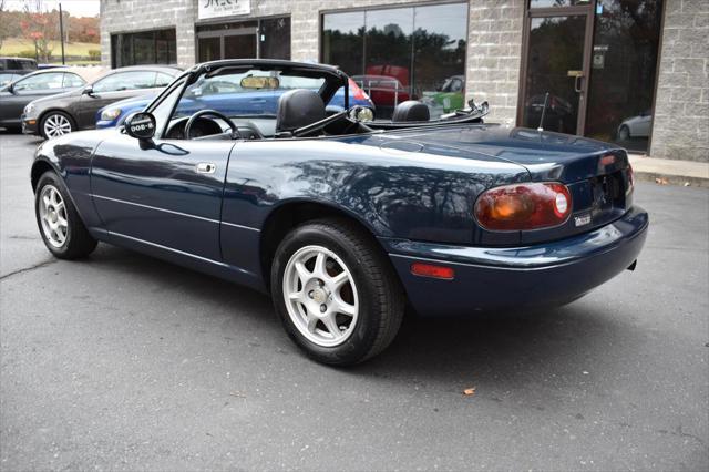 used 1997 Mazda MX-5 Miata car, priced at $12,990