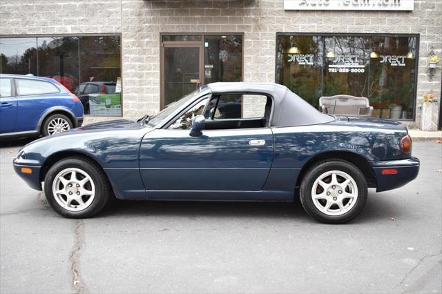 used 1997 Mazda MX-5 Miata car, priced at $12,990