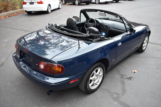 used 1997 Mazda MX-5 Miata car, priced at $12,990