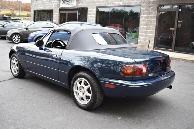 used 1997 Mazda MX-5 Miata car, priced at $12,990