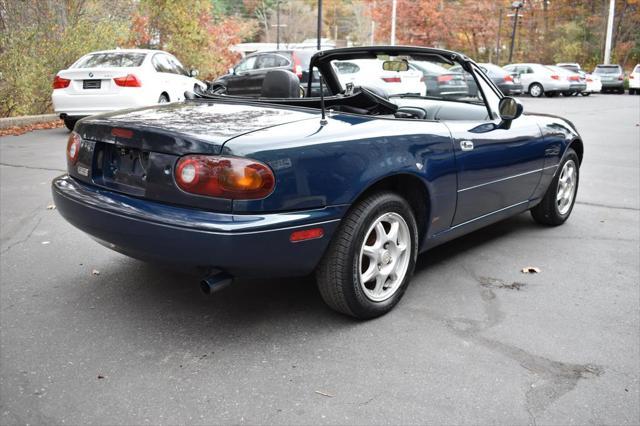 used 1997 Mazda MX-5 Miata car, priced at $12,990